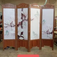 پاراوان سنگین تاج دار/پخش پارتیشن محمودزاده