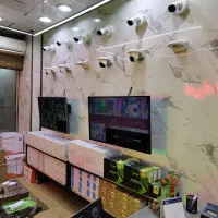 دوربین مداربسته کف قیمت مناسب بودجه شما