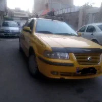 تاکسی سمند دربستی