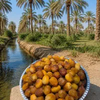 رطب خارک عمده و جزئی