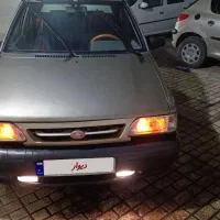 پراید 84 تمیز مرتبط کم ضرب