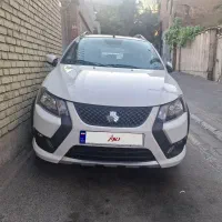 کوئیک GXR-L مدل ۱۴۰۳ در حد
