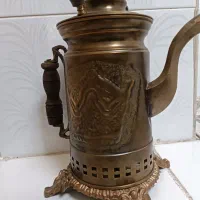 کتری زغالی