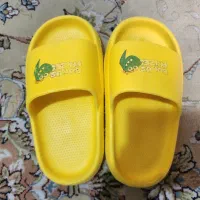 مجموعه دمپایی بچه گانه از سه سال تا شش سال
