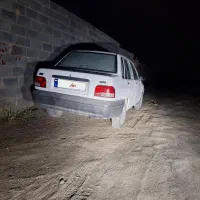 پراید مدل ۱۳۸۸