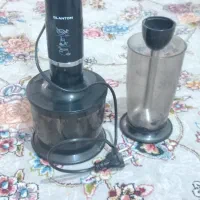 میکسر غذاساز. و.  شیکر