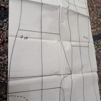الگو خیاطی اماده