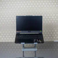 لپتاپ ASUS TUF با پردازنده R7-7435HS و RTX4060 8GB