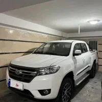 پیکاپ زاگرس دیزل ۲۰۰۰ صفر