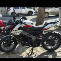 ns200new|موتورسیکلت|نسیم‌شهر, |دیوار