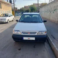 پراید صبا ۱۳۱مدل ۸۹