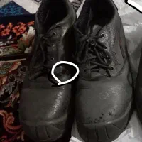 کفش ایمنی