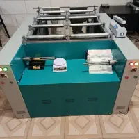 دستگاه بسته بندی صفره یکبار مصرف و دستمال کاغذی