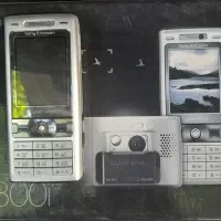 گوشی k800i