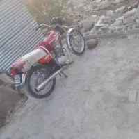 موتور پلاک قدیم مدل 1382