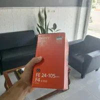 لنز 24 105 f4 G|دوربین عکاسی و فیلم‌برداری|بندر ترکمن, |دیوار