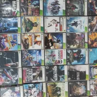 بازی های اورجینال xbox360