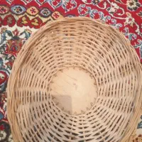 یک عدد سبد نو سالم بفروش میرسد