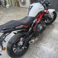 بنلی جفت سیلندر مدل۴۰۳