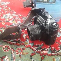 دوربین عکاسی زنیتZENIT122