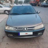 پژو پارس مدل 93بیرنگ شاسی سالم
