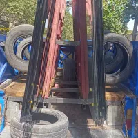 نیسان خرکدار حمل شیشه