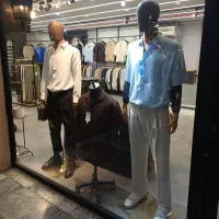 انبار دار پوشاک مردانه