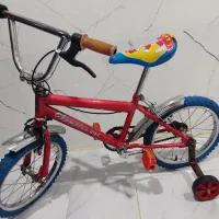 دوچرخه ۱۶