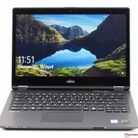Fujitsu U748 تمیز ژاپنی اصل