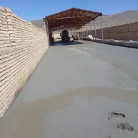 بتن ریزی