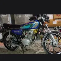 موتور سیکلت 125