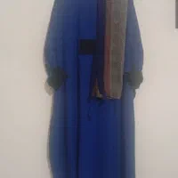 مانتو عبایی در حد نو