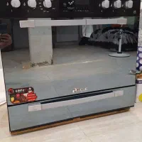 اجاق گازفردار نو، هنوز تو پلاستیک، مارک لوپز