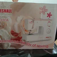 چرخ خیاطی مارشال 848CA