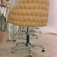 صندلی نگین دار،جکدار