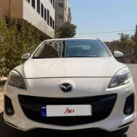 مزدا۳ نیو مدل۹۷ معاوضه با۵۲۸ تمیز