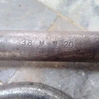 آچار چرخ کامیون۳۸