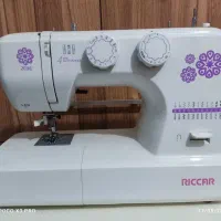 چرخ خیاطی مارک ریکار