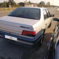 پژو405جی ال ایکس