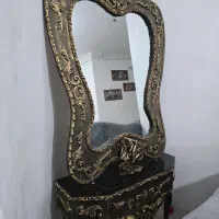 میز و اینه عروس