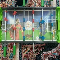 فوتبال دستی خیلی خیلی ارزان است