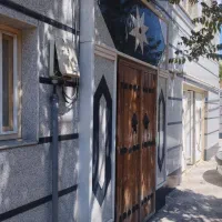 خانه ویلایی دوبلکس با پارکینگ و پیلوت  و حیاط