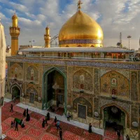 زیارت امام رضا ع