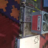 پاور کامپیوتر و تغذیه زنبوری و مولتی متر