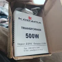 ترانس 500 وات