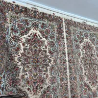 یک جفت فرش نقشه خطیبی رج ۴۰