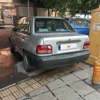 پراید مدل ۸۸