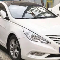 سوناتا yf پلاک گذر