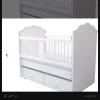 تخت و تشک خوشخواب ‌کودک مارک آپادانا بهترین کیفیت