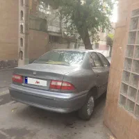 سمند۸۵ پایه گازسوز